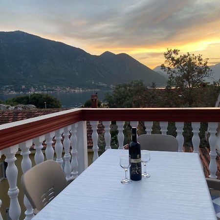 Vasiniko Apartment Kotor Extérieur photo