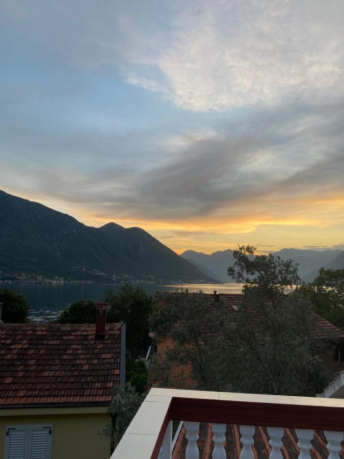Vasiniko Apartment Kotor Extérieur photo