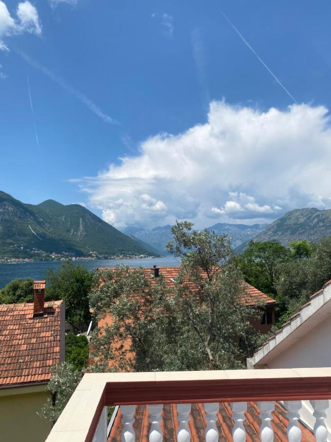 Vasiniko Apartment Kotor Extérieur photo