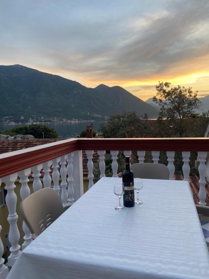 Vasiniko Apartment Kotor Extérieur photo