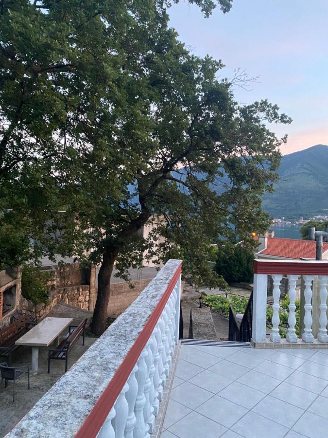 Vasiniko Apartment Kotor Extérieur photo