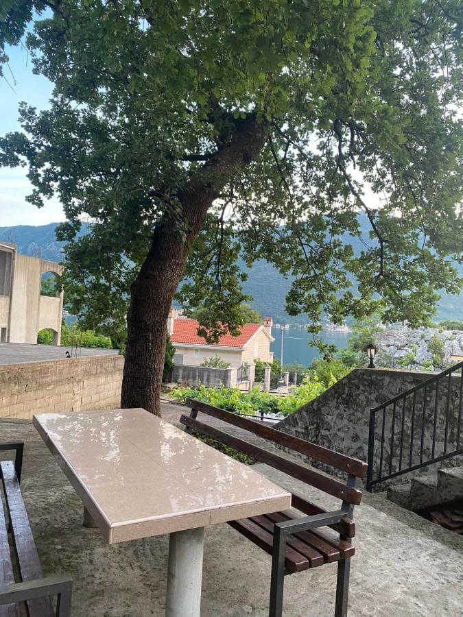 Vasiniko Apartment Kotor Extérieur photo